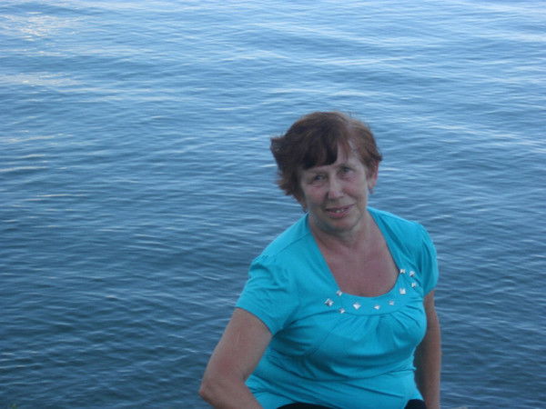 Зинаида Данилушкина