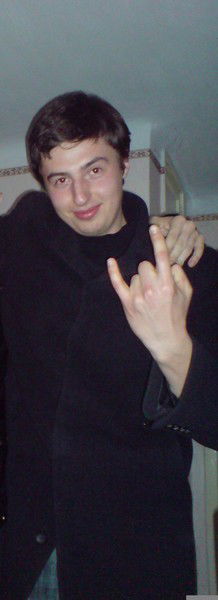 Сергей Нездолий