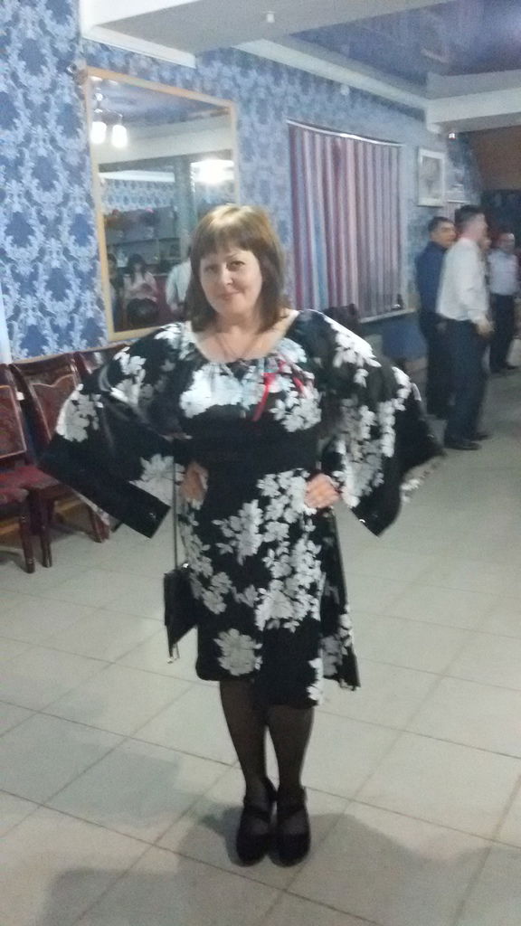 Наталья Калугина