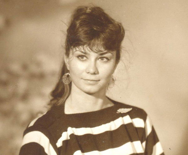 Людмила Лалетина