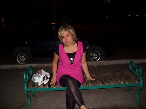 Алмагуль Кенжекова