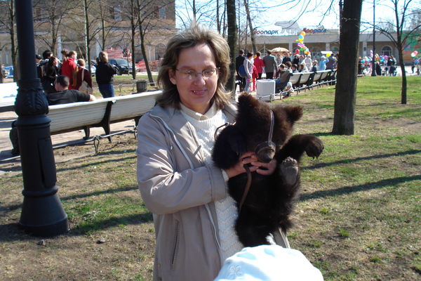 Ирина Гнатик