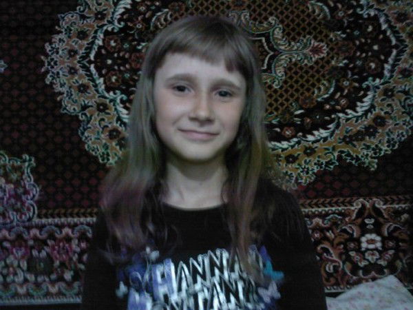 Настя Садовничья