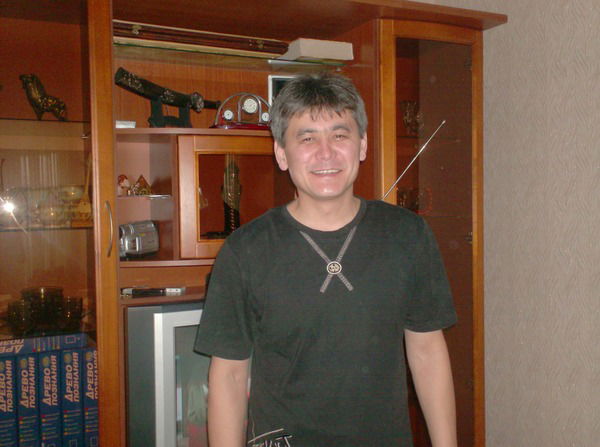 Жанайдар Нуркенов