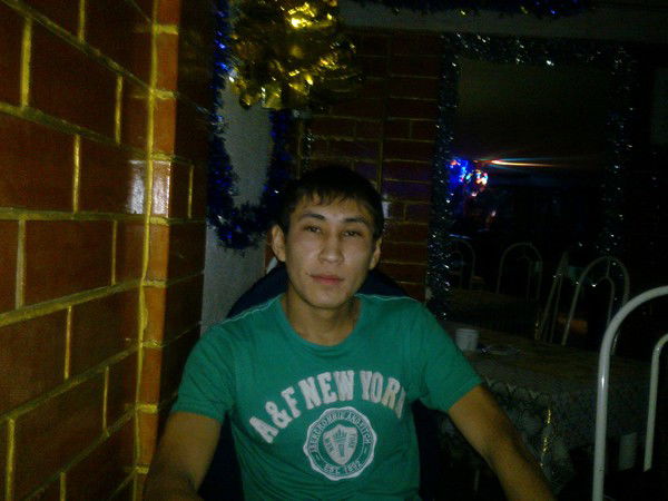 Талгат Тлеужанов