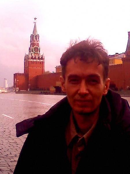 Дмитрий Недбайлов