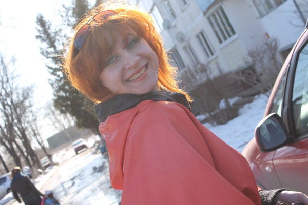 Татьяна Толкачева