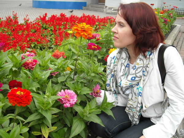 Виктория Гольцова