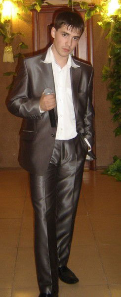 Андрей Олегович