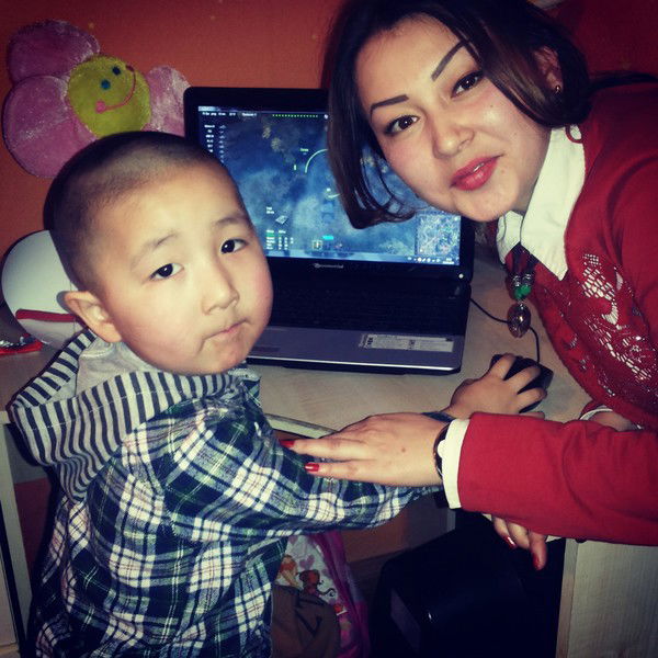 Макпал Азенбаева