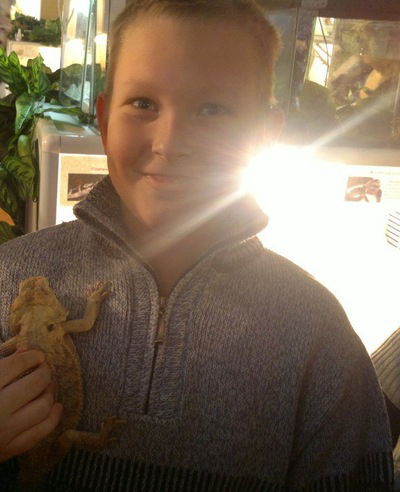 Круговой Серёжа