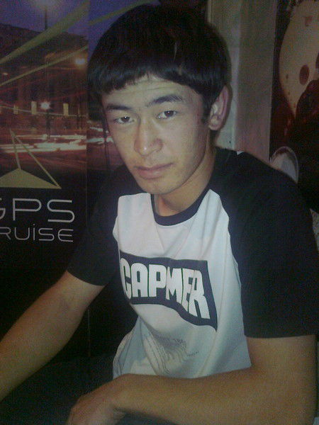 Азамат Орозалиев