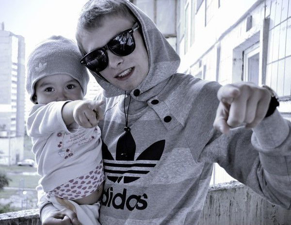 Саша Сластников