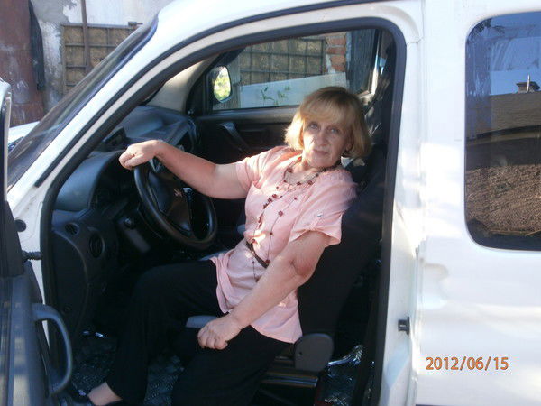 Галина Алпеева