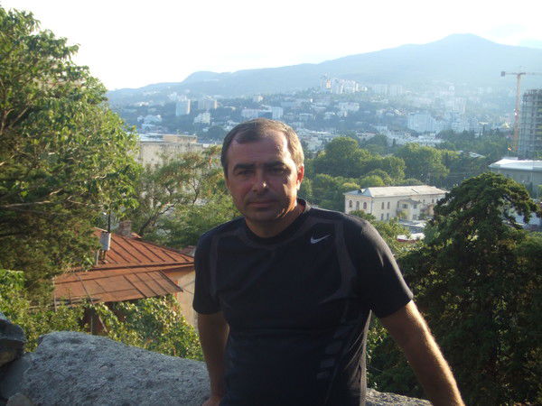 Олег Олексенко