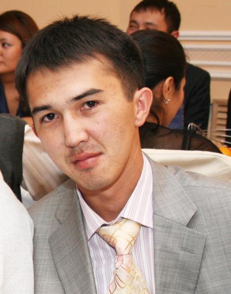 Ермек Жанысбай