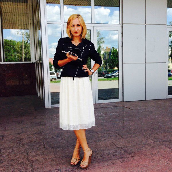 Ольга Шафоростова