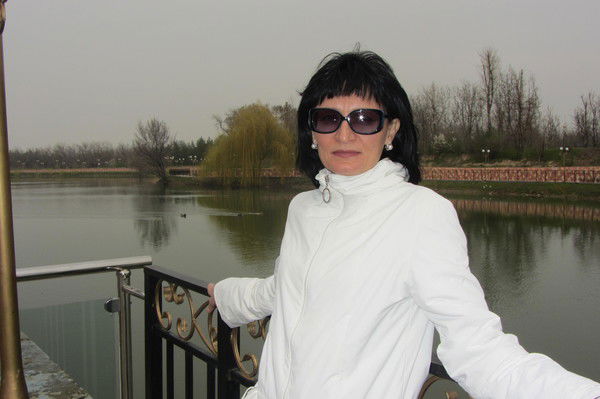 Мария Стрелкова