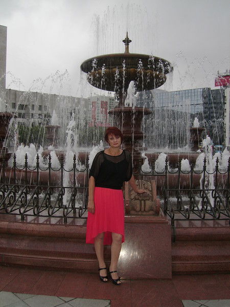 Марьяна Четверикова