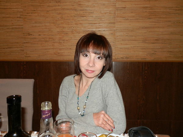 Оксана Поплавская