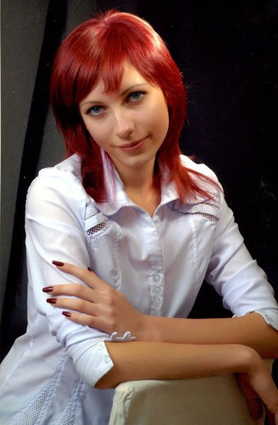 Анисья Тимченко