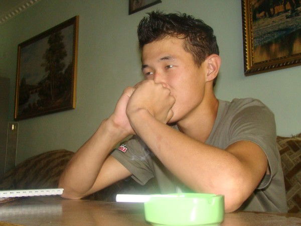 Бегалы Алдабергенов