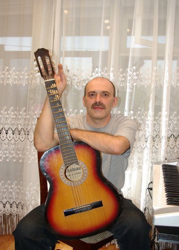 Сергей Клыков