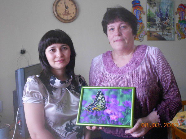 Татьяна Тирских