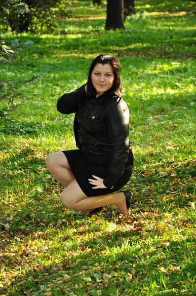 Светлана Федотова