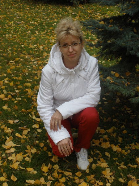 Наташа Иванова