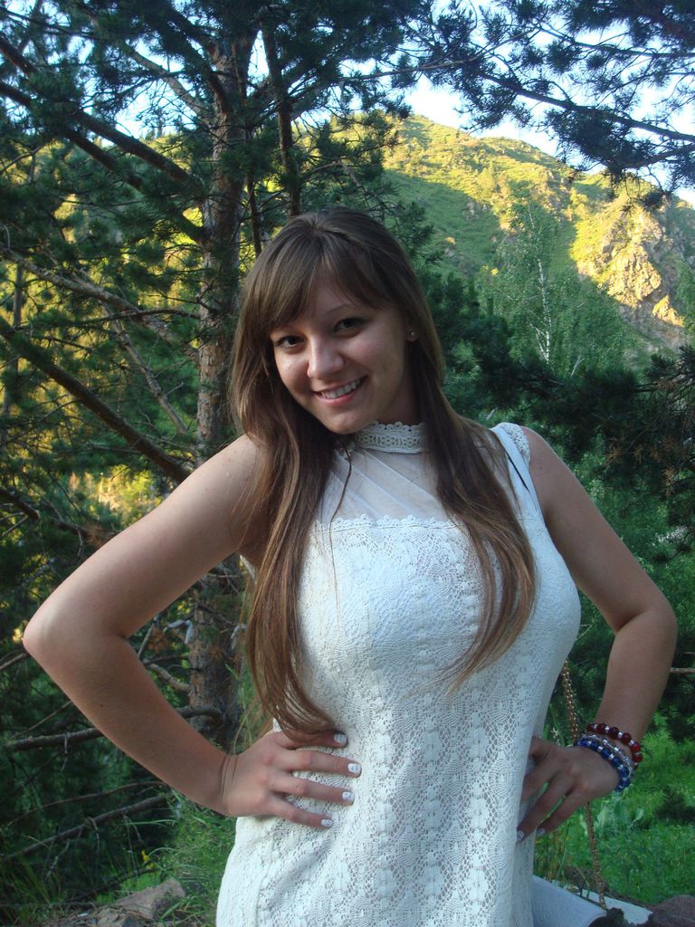 Анастасия Наумова