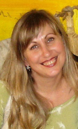 Галина Максимова