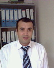 Абдугафур Хайдаров