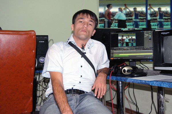 Jahongir Ergashovich