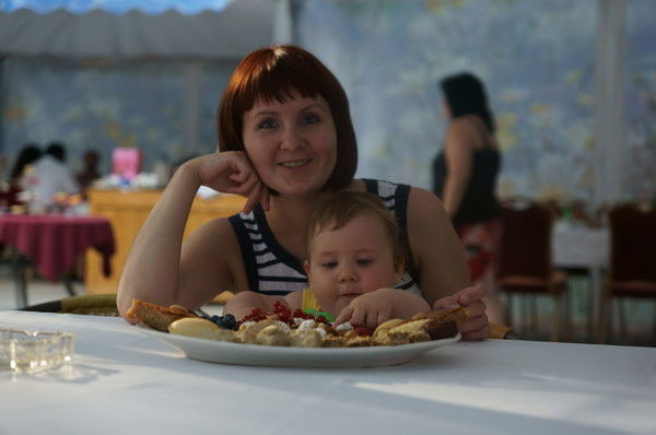 Марина Адамова