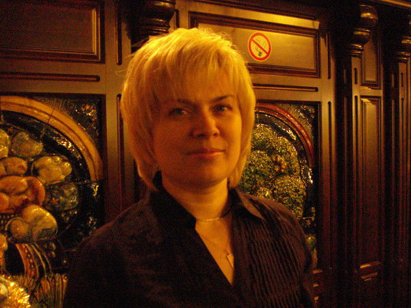 Светлана Бородич