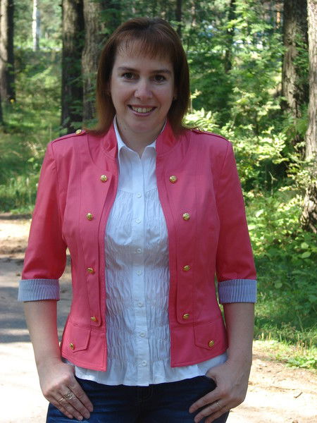 Марина Матвеева