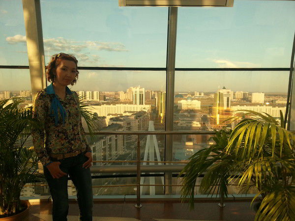 Асем Мамаева