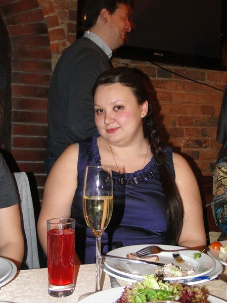 Олеся Трифонова