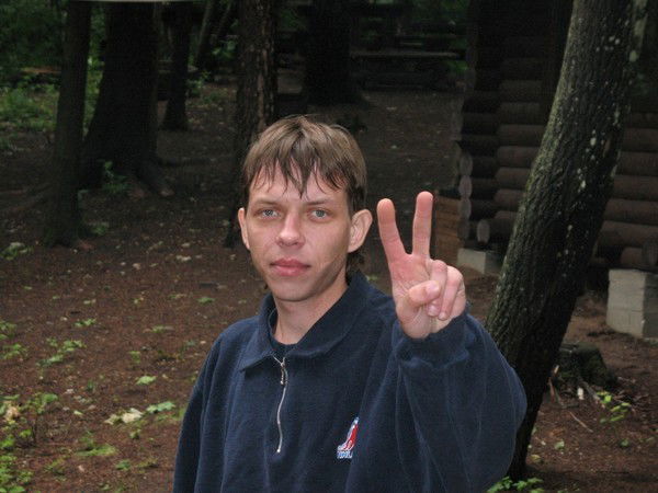 Алексей Колосовский