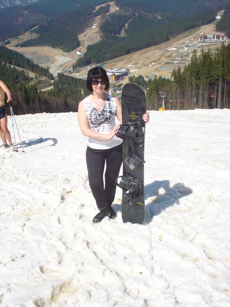 Лариса Осокина