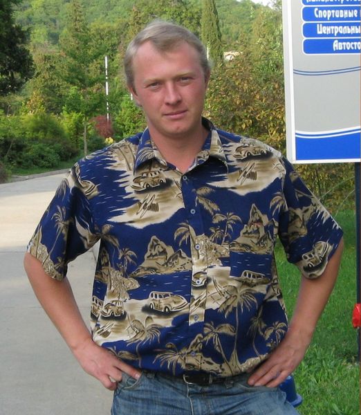 Игорь Филатов