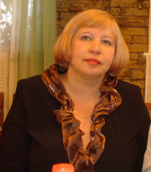 Вера Петрунина