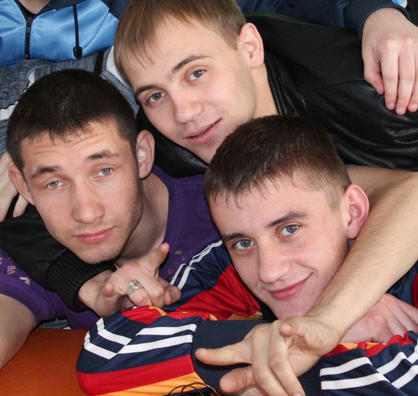 Серёжка Анфиногенов