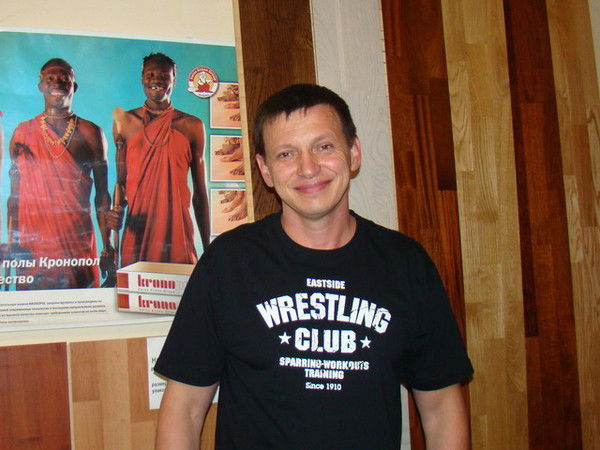 Алексей Ведерников