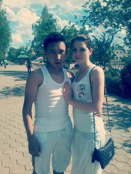 Только Его Девочка))