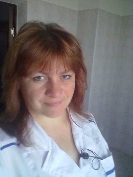 Оксана Омельницкая