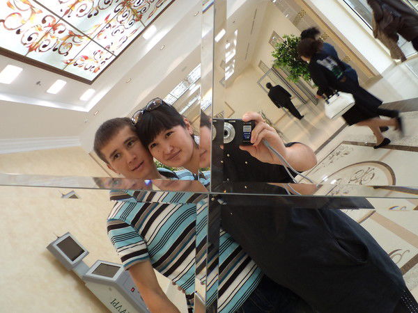 Жигер Мамырбеков