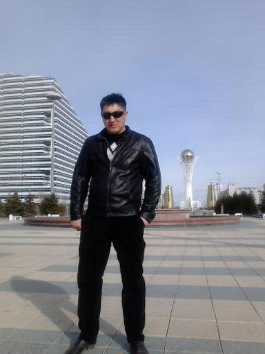 Берик Баекенов