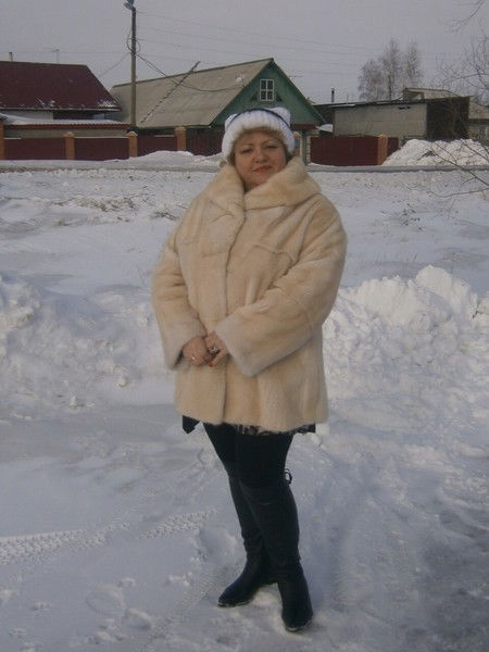 Лариса Иванова